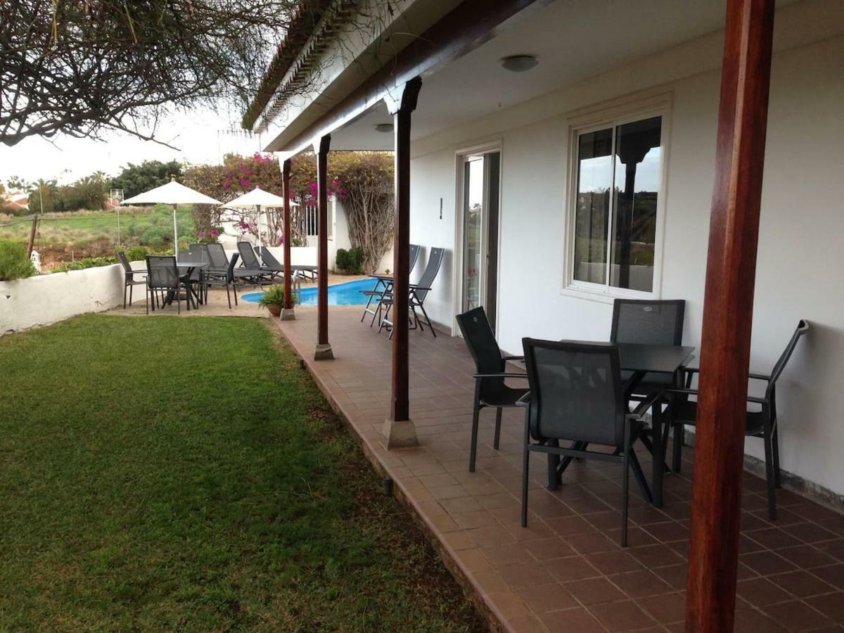 Vila Casa Janni With Heated Private Pool Puerto de la Cruz  Exteriér fotografie