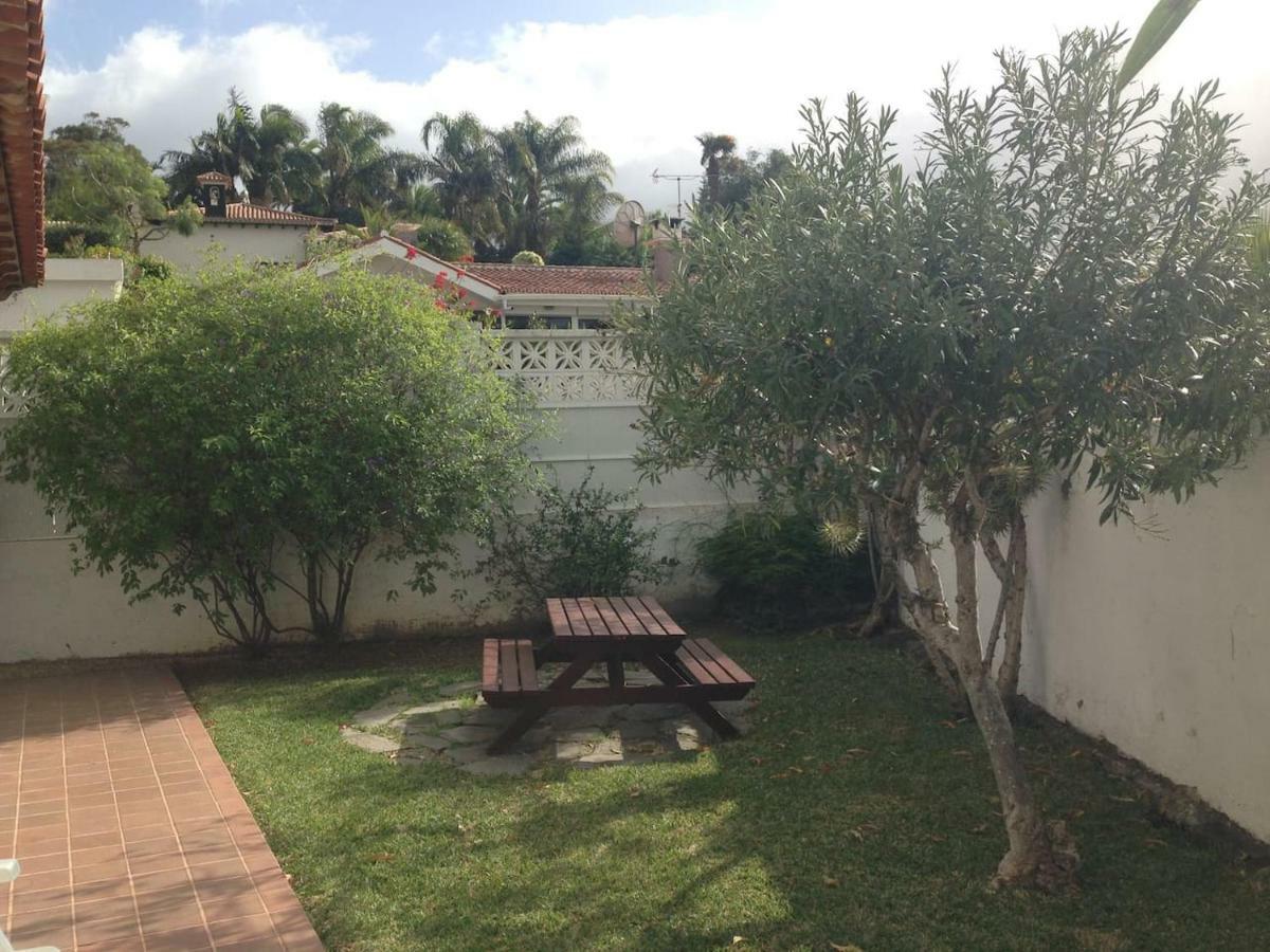 Vila Casa Janni With Heated Private Pool Puerto de la Cruz  Exteriér fotografie