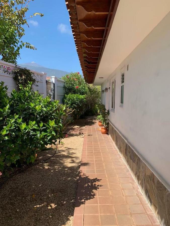 Vila Casa Janni With Heated Private Pool Puerto de la Cruz  Exteriér fotografie