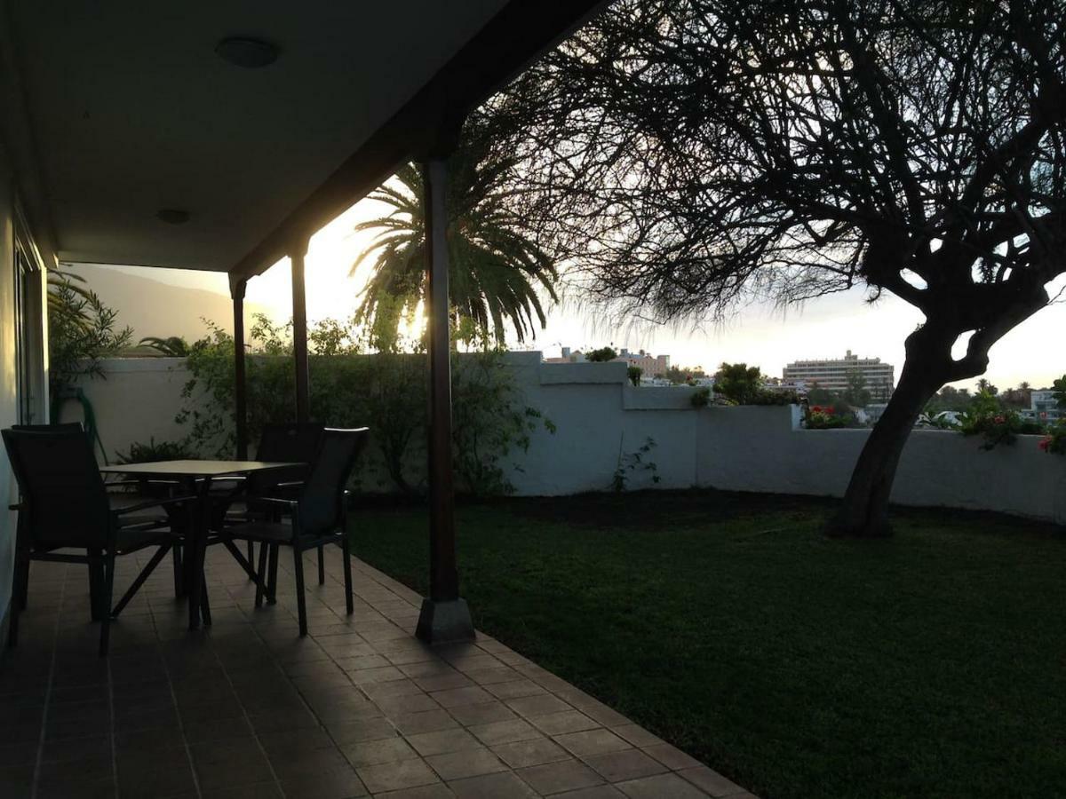 Vila Casa Janni With Heated Private Pool Puerto de la Cruz  Exteriér fotografie