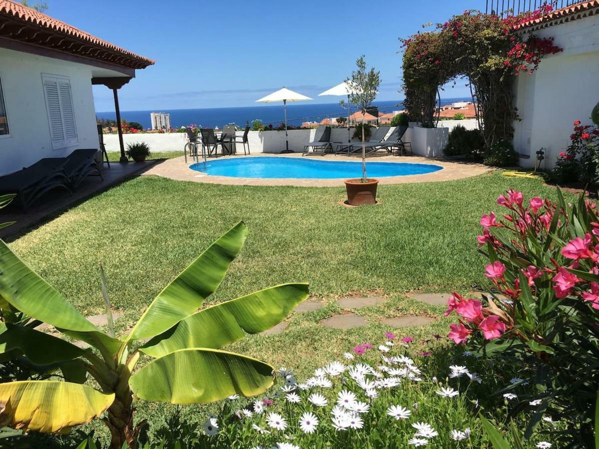 Vila Casa Janni With Heated Private Pool Puerto de la Cruz  Exteriér fotografie