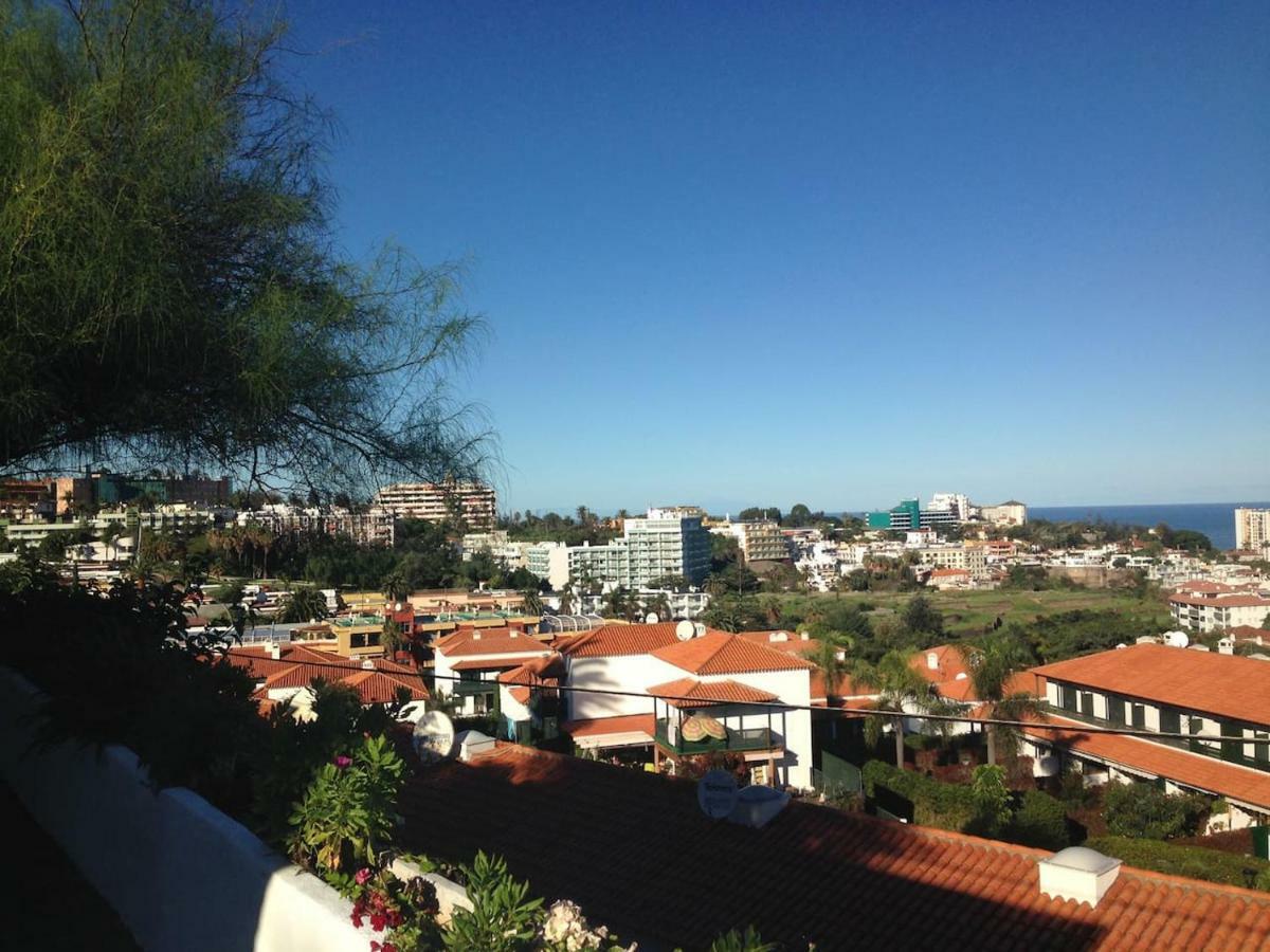 Vila Casa Janni With Heated Private Pool Puerto de la Cruz  Exteriér fotografie