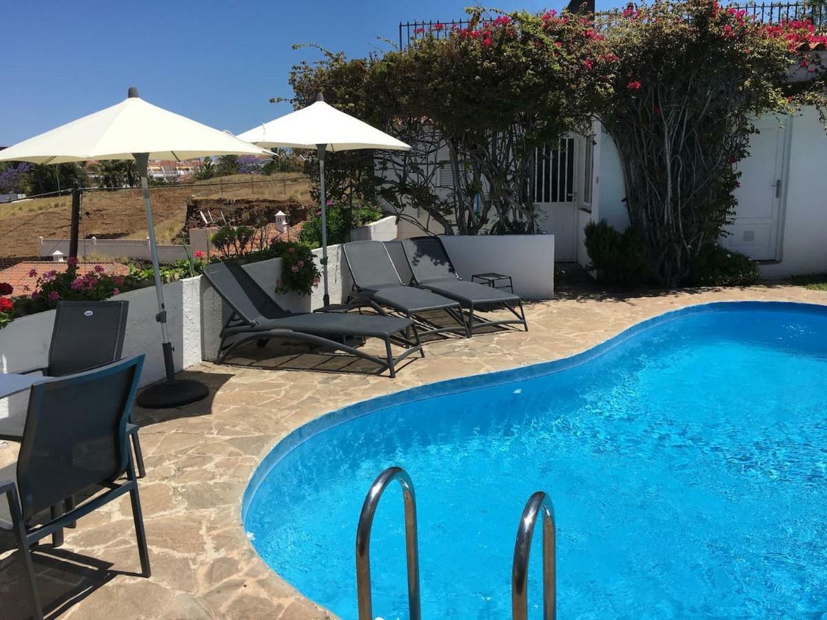 Vila Casa Janni With Heated Private Pool Puerto de la Cruz  Exteriér fotografie